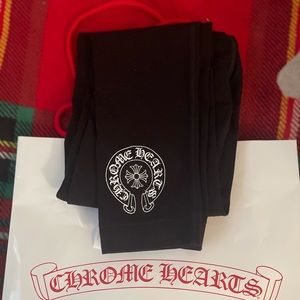 Chrome Hearts legging